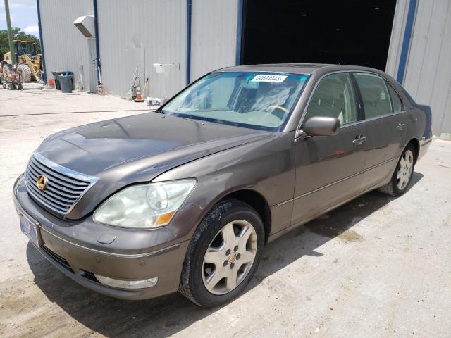 2004 Lexus LS 430 