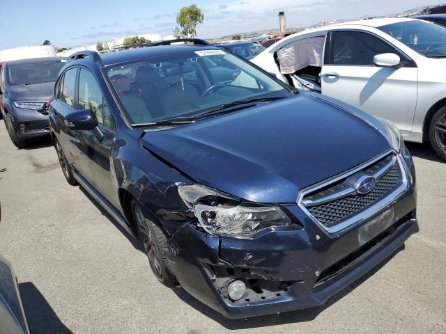 Subaru Impreza Sport Limited 2015 JF1GPAZ67FH201644 Image 4