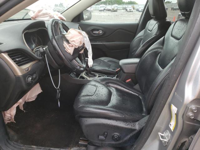 1C4PJLDB9HW533224 Jeep Cherokee Limited