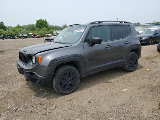 2019 Jeep Renegade Sport