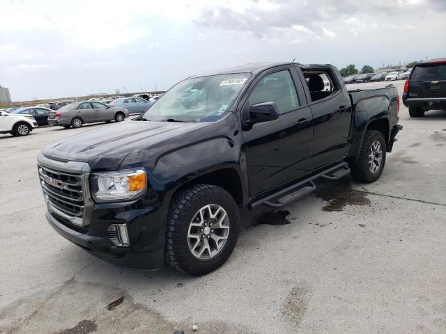 2021 GMC Canyon 