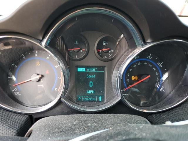 2015 CHEVROLET CRUZE LTZ - 1G1PG5SB4F7298924