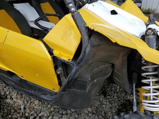 2016 YAMAHA YXZ1000 SE 5Y4AN01Y0GA100203