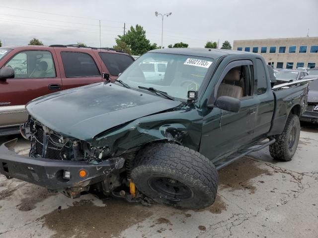 1999 Toyota Tacoma 