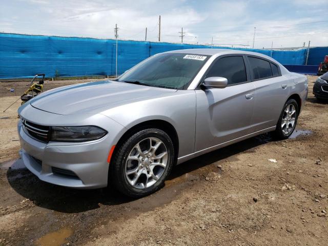 2016 Dodge Charger SE