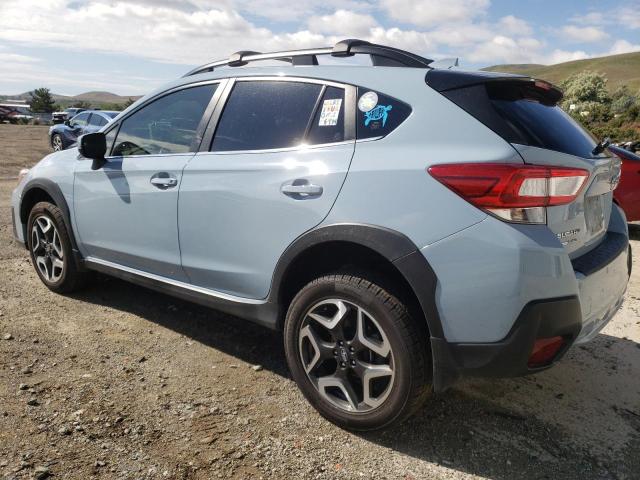 JF2GTAMC1KH356690 Subaru Crosstrek Limited
