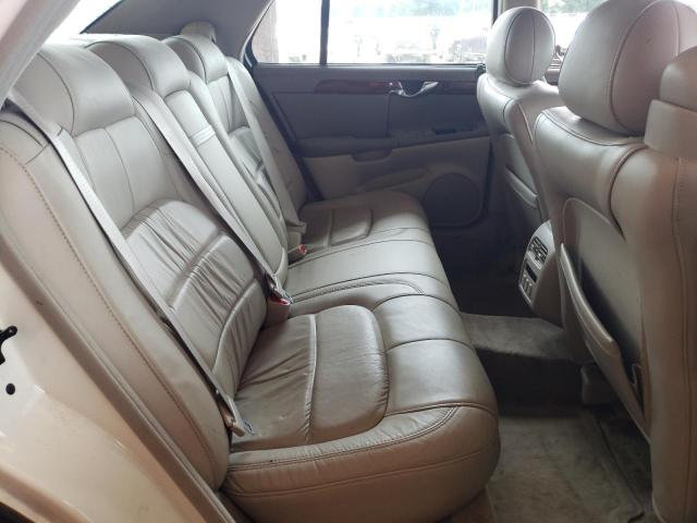 2004 Cadillac Deville VIN: 1G6KD54Y54U139312 Lot: 51828604