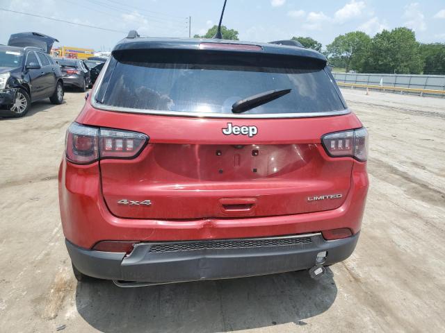 2019 JEEP COMPAS - 3C4NJDCB8KT639787