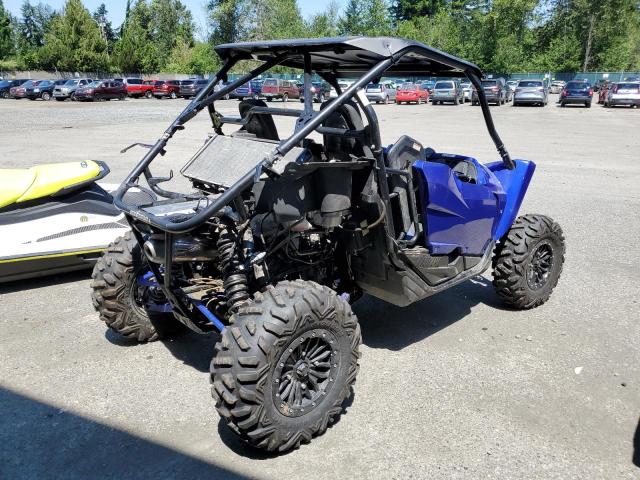 2019 YAMAHA YXZ1000 - 5Y4AN31Y0KA100132