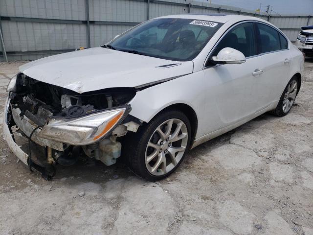 2016 BUICK REGAL GS - 2G4GU5GX8G9189074