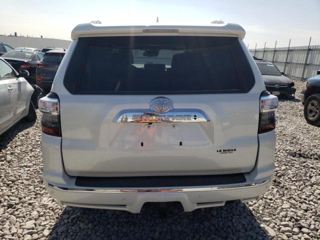 2022 TOYOTA 4RUNNER LI JTEKU5JR2N6074513