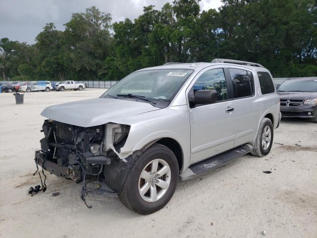 2015 Nissan Armada SV