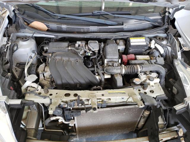 2015 NISSAN VERSA SL W - 3N1CN7AP4FL830644