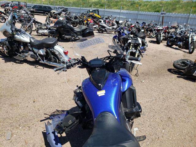 2014 HONDA GL1800 C JH2SC68N5EK000579