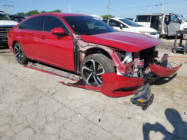 Vin: 1hgcv1f32ka055859, lot: 53900713, honda accord sport 20194