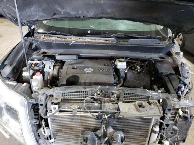 5N1AR2MN8FC631562 Nissan Pathfinder S