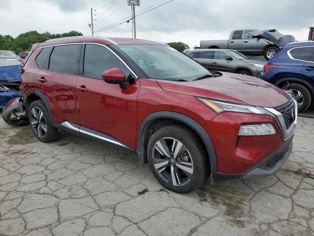 5N1AT3CA4MC727417 Nissan Rogue Sl