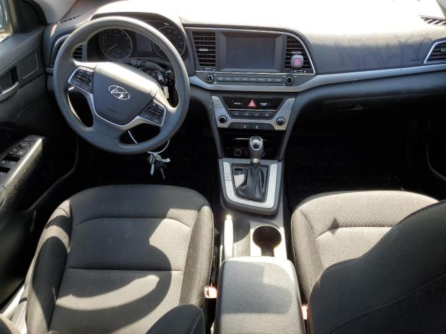 5NPD84LFXJH361693 Hyundai ELANTRA SEL