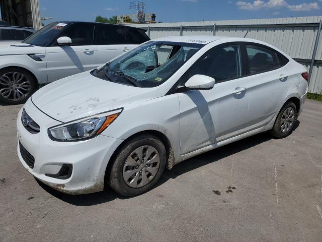 2015 Hyundai Accent GLS