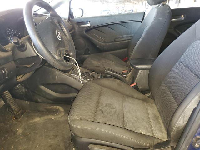 3KPFK4A78HE089102 KIA FORTE LX