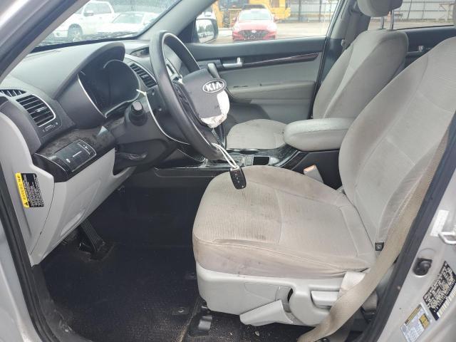 5XYKT4A70EG521952 KIA SORENTO LX