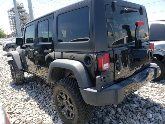 1C4HJWDG9JL818935 Jeep Wrangler Unlimited Sport