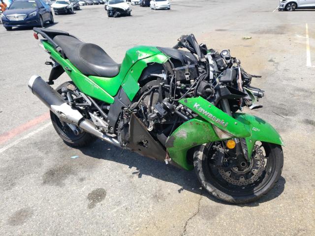 2015 KAWASAKI ZG1400 E - JKBZGNE13FA000438