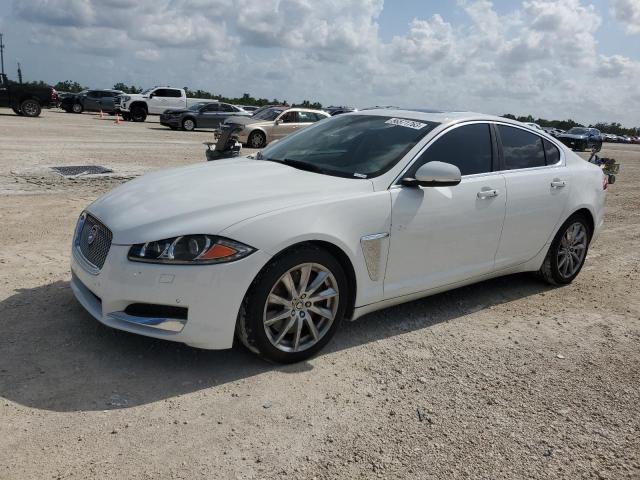 2015 Jaguar XF 