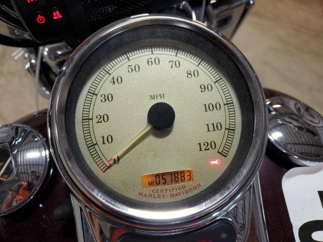 2005 HARLEY-DAVIDSON FLHRSI 1HD1FYW105Y674139