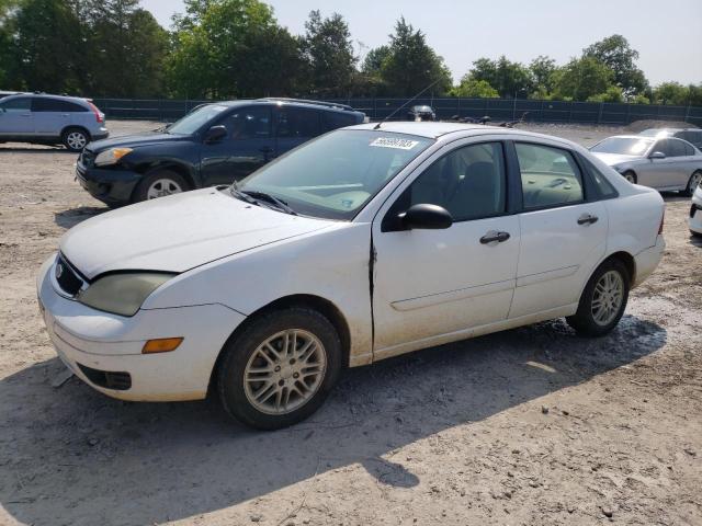 2007 Ford Focus 