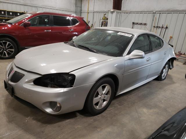 2007 Pontiac Grand Prix 