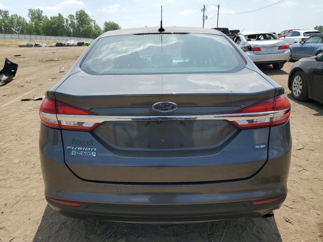 3FA6P0PU8HR272974 2017 FORD FUSION, photo no. 6