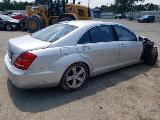 VIN WDDNG7DB0DA516984 2013 Mercedes-Benz S-Class, 550 no.3