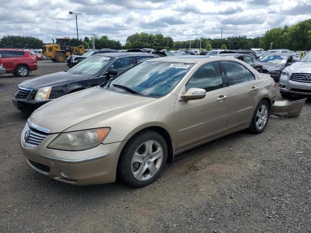 2005 Acura RL 