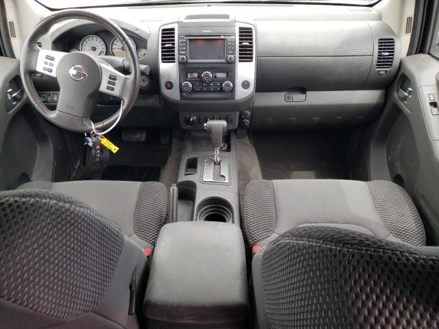 1N6DD0EV0HN754053 Nissan FRONTIER S