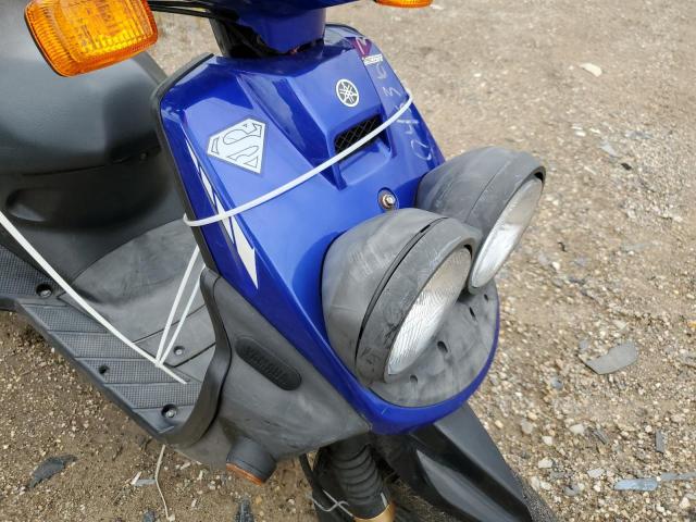 2008 YAMAHA YW50 LPRSA20A68A810484