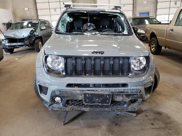 2022 JEEP RENEGADE A ZACNJDE12NPN68082