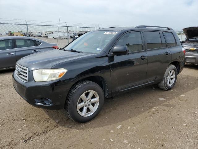 2008 Toyota Highlander 