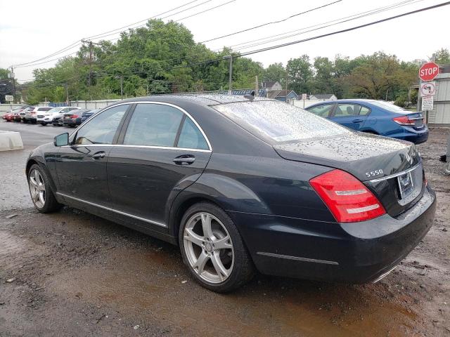 VIN WDDNG9EB5DA526033 2013 Mercedes-Benz S-Class, 5... no.2