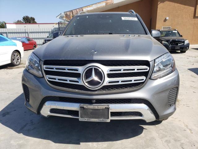 4JGDF6EE6HA933717 Mercedes-Benz Gls 450 4matic