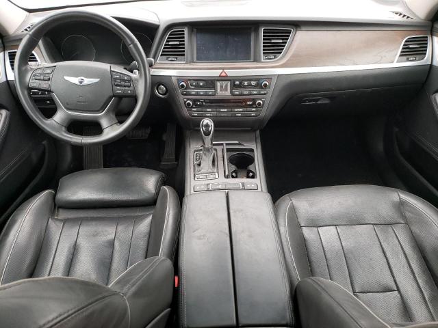 2015 HYUNDAI GENESIS - KMHGN4JFXFU070032