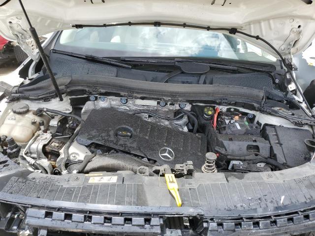 W1N4N4HB6MJ206903 Mercedes-Benz Gla 250 4matic