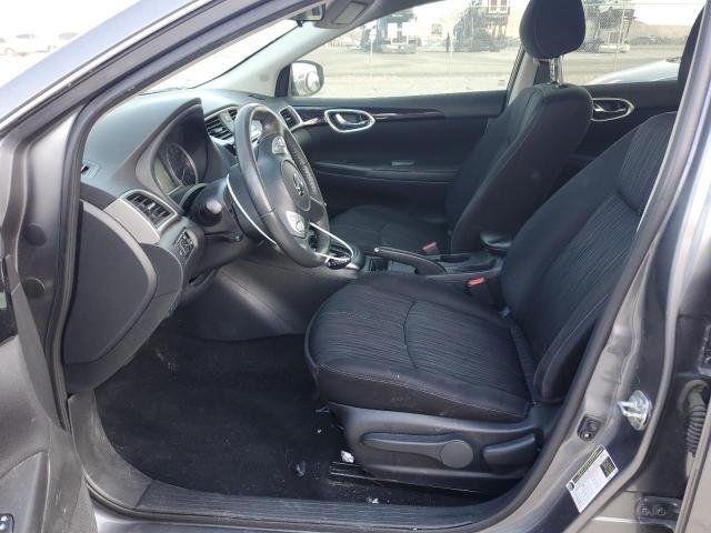 3N1AB7AP8JL618287 Nissan SENTRA S