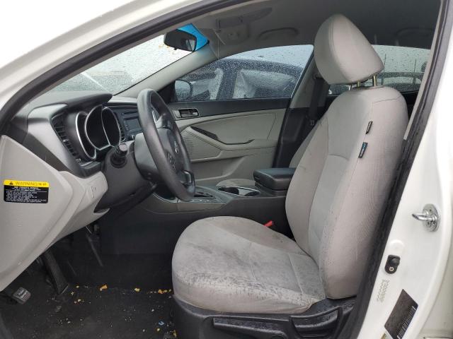KNAGM4A71F5657825 KIA Optima Lx