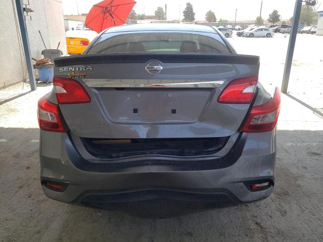 3N1AB7AP4KY268144 Nissan SENTRA S