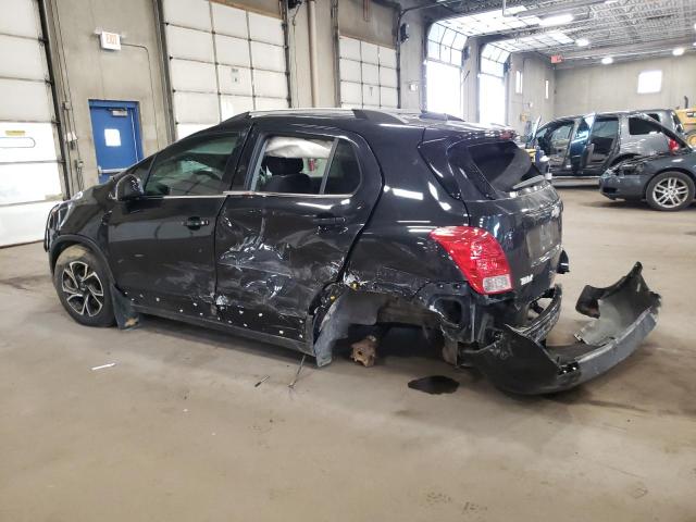 2016 CHEVROLET TRAX LT - KL7CJLSB3GB616281