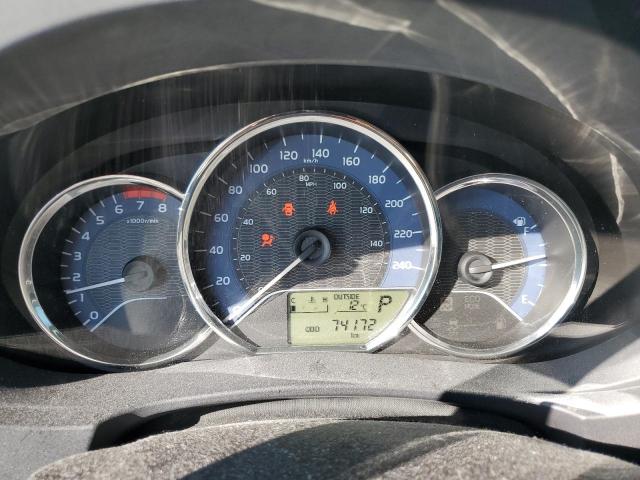 2016 TOYOTA COROLLA L - 2T1BURHE0GC574096