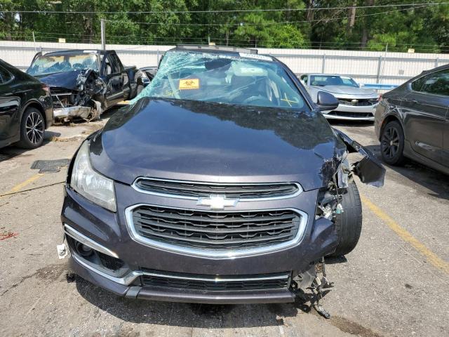 2015 CHEVROLET CRUZE LTZ - 1G1PG5SB6F7218443