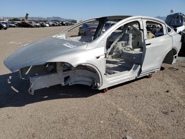 Salvage cars for sale from Copart Phoenix, AZ: 2017 Tesla Model X Body Shell