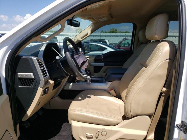 1FTFW1EF1GKE49147 Ford F150 Supercrew